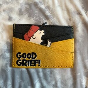 Peanuts wallet